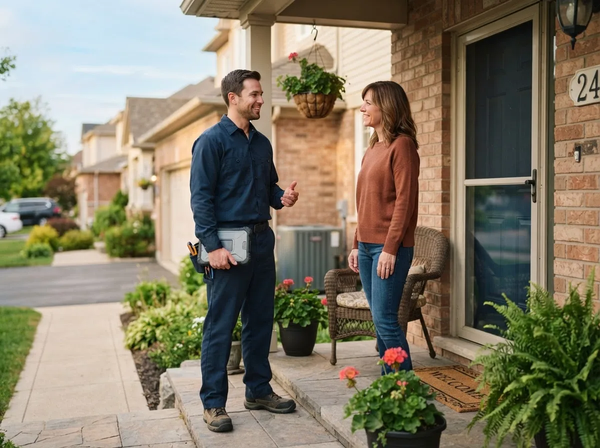 HVAC repair FAQs for Sears, MI